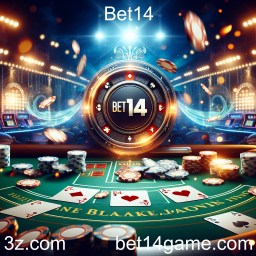 Descubra o Mundo do Blackjack no Bet14: Estratégia e Emoção em Cada Jogo