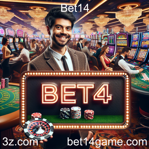 Descubra os Jackpots Altos no Bet14: A Categoria de Jogos Que Pode Mudar Sua Vida