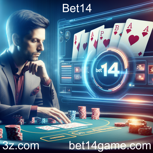 Descubra o Mundo do Poker Online no Bet14