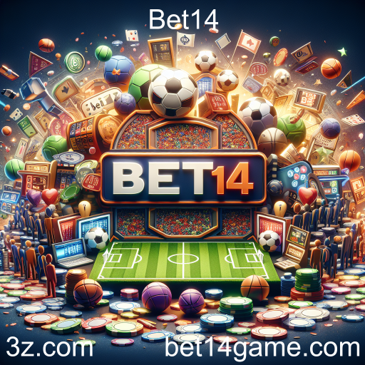 Descubra o Mundo das Apostas Esportivas no Bet14